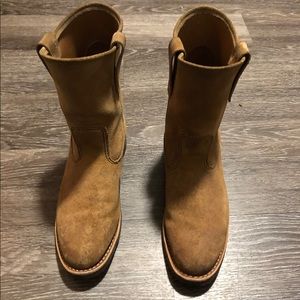 Red Wing Pecos 8188 size 9